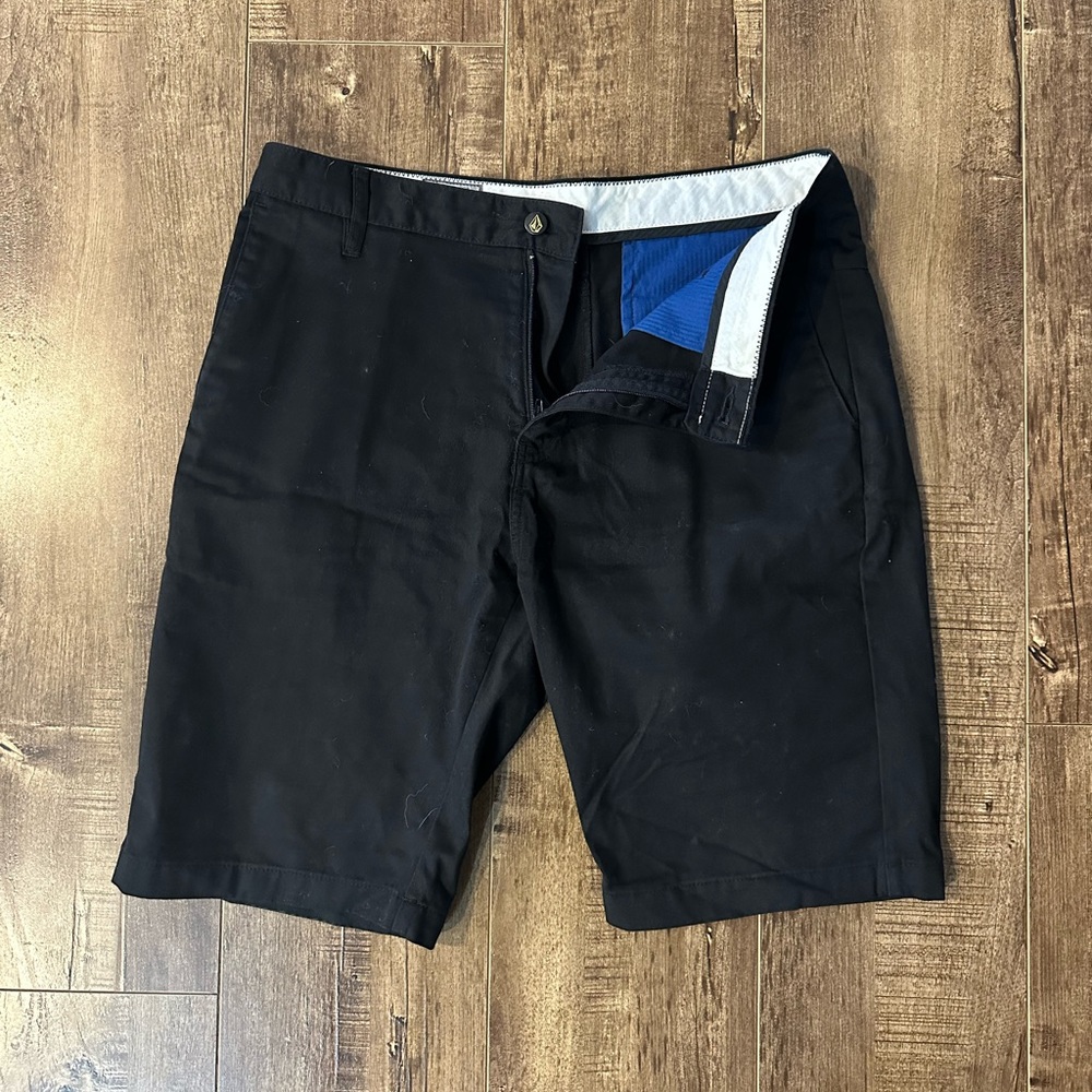 Volcom Dress Shorts